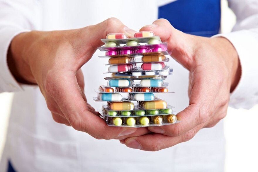Médicaments pour le traitement de la prostatite